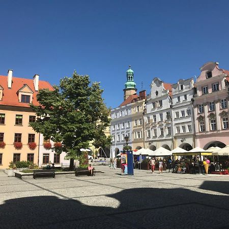 Apartament Blue Crystal Jelenia Góra Kültér fotó