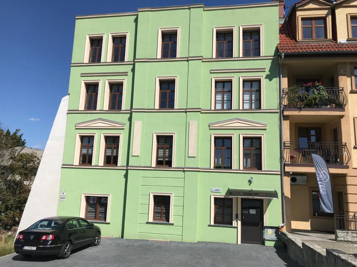 Apartament Blue Crystal Jelenia Góra Kültér fotó